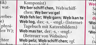Weblog
